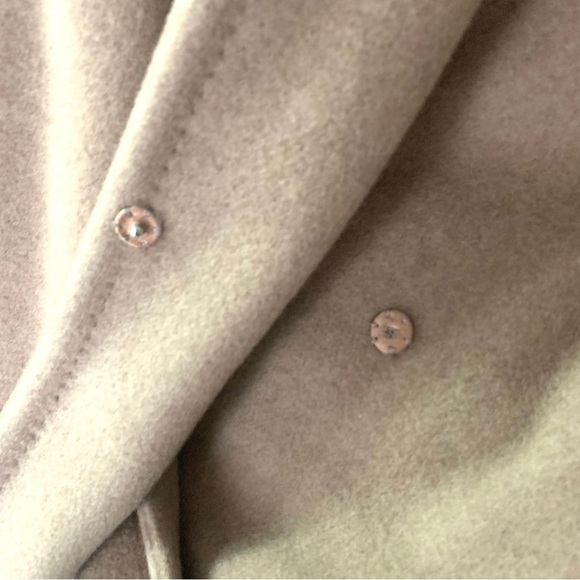 KERRYBROOKE Vintage
100% Imported Mongolian Cashmere Coat, camel - Picture 4 of 10